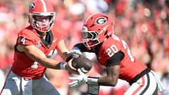 Georgia Football Takes One On The Chin After Tough Loss To Auburn