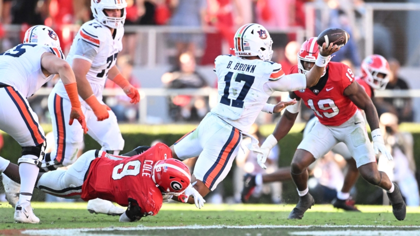 Legge's Thoughts: That was Ugly; But That's Only One Weekend | Auburn Should Have Won
