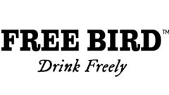 Sponsored by Free Bird - Drink Freely